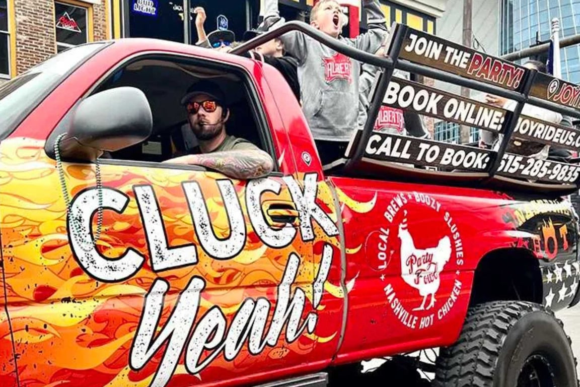 Monster Truck Tour | Family Friendly Sightseeing Adventure Tour Image 8