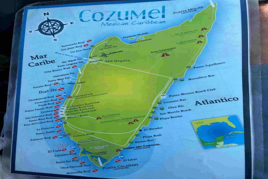 Wheelchair Accessible Shore Excursions In Cozumel