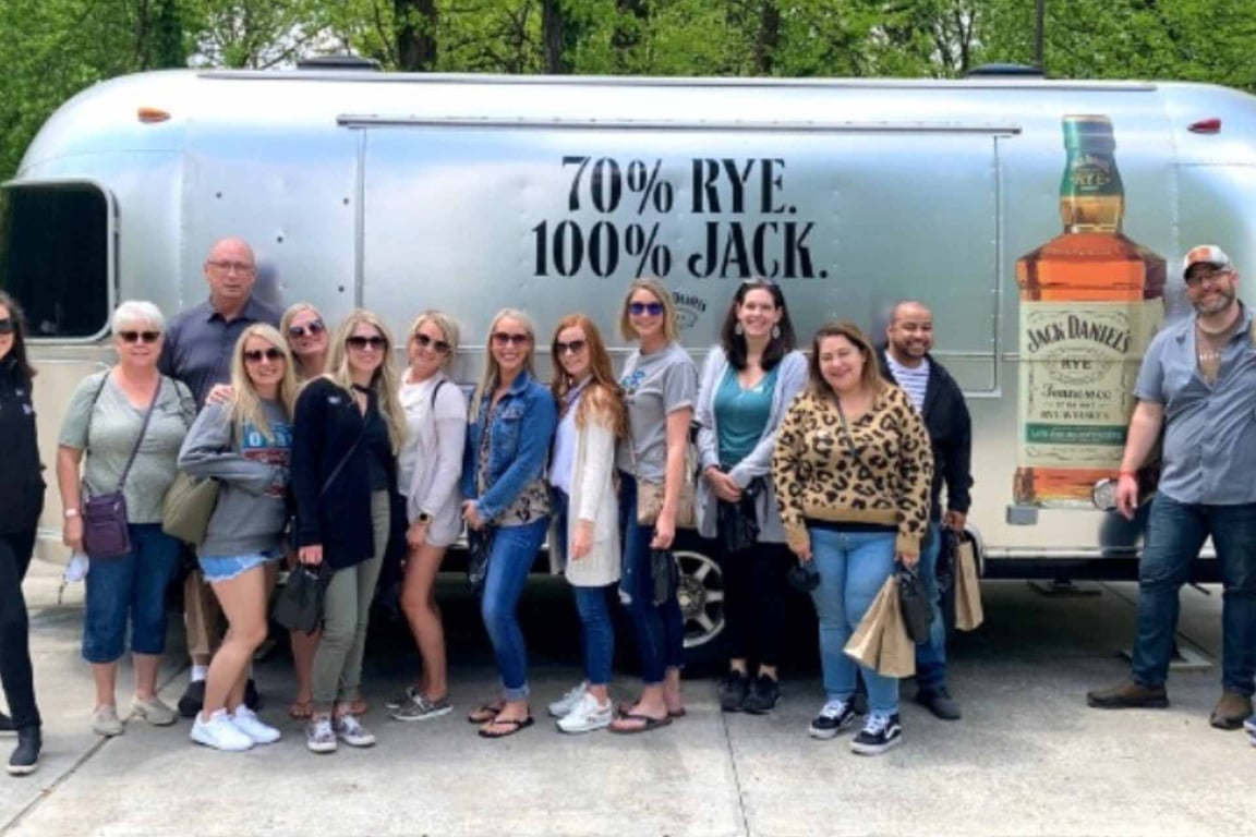 Jack Daniel's Distillery Tour From Nashville image