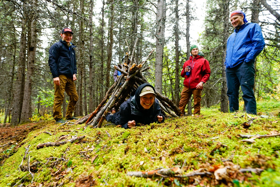 Denali Wilderness Survival Tour image