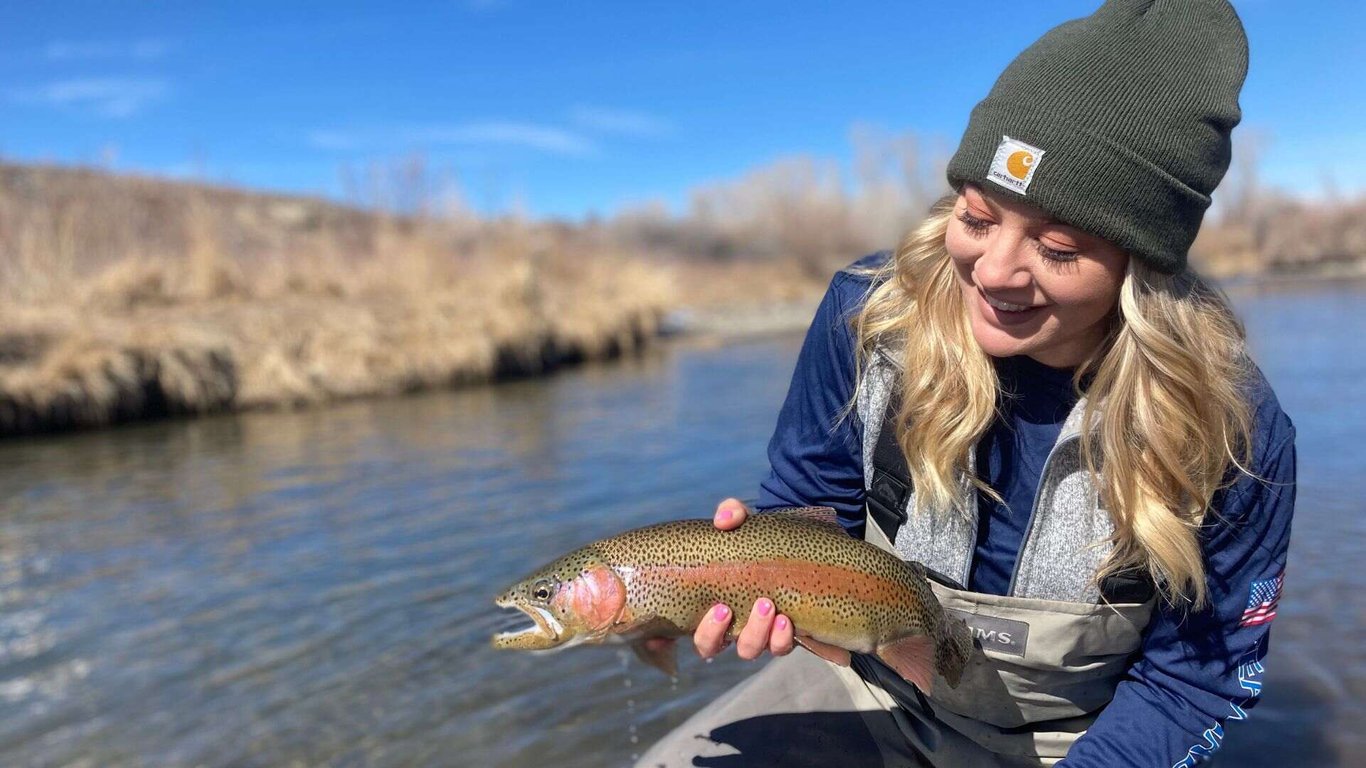 Winter Fly Fishing On The Lower Gunnison Tour Image 7