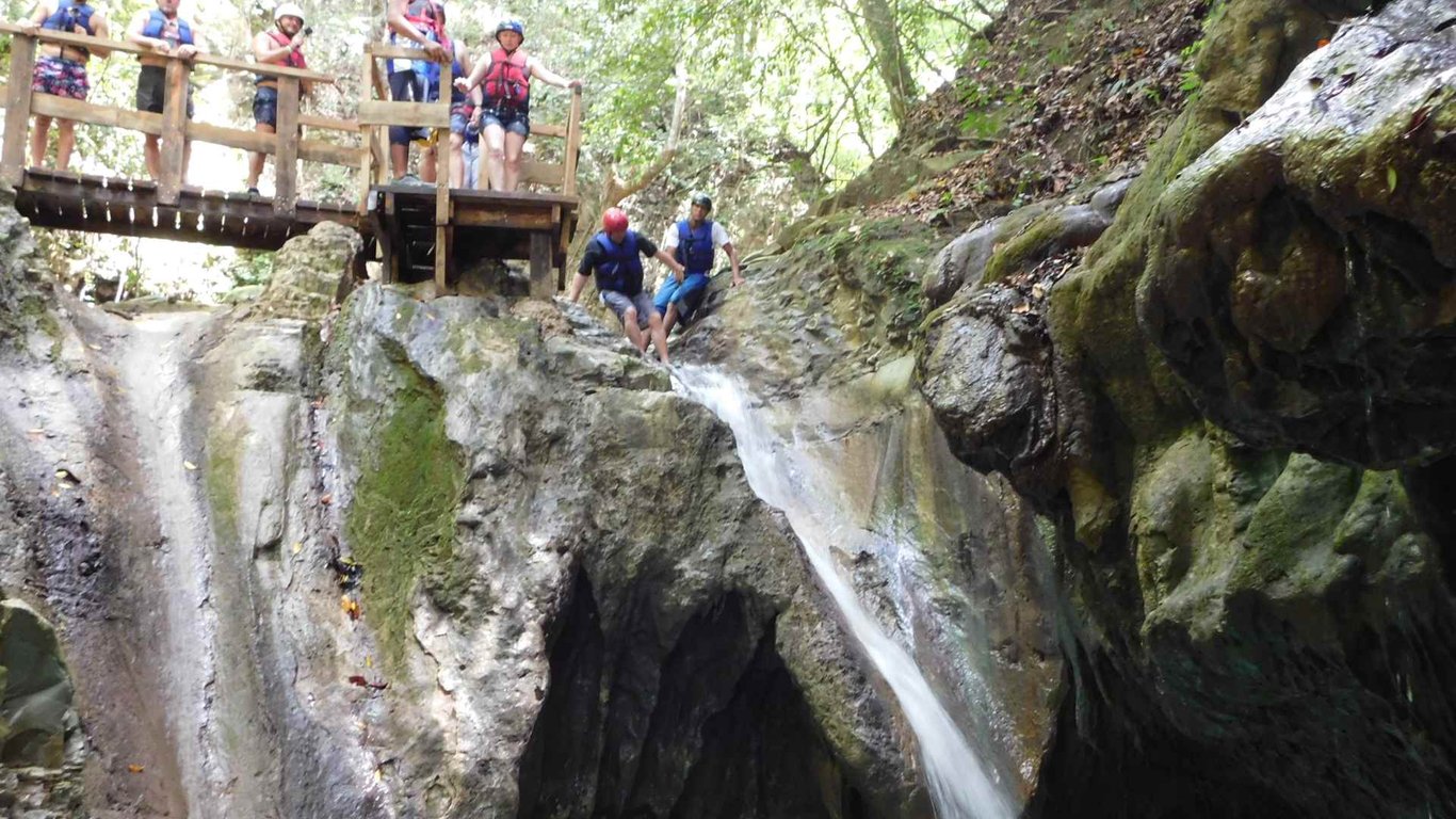 Zip N Splash - 27 Waterfalls & Zipline Tour Image 3