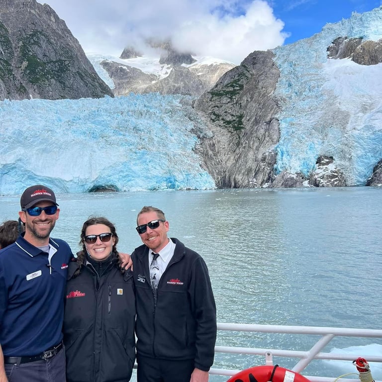 4 Hour Kenai Fjords Wildlife Cruise Tour Image 9