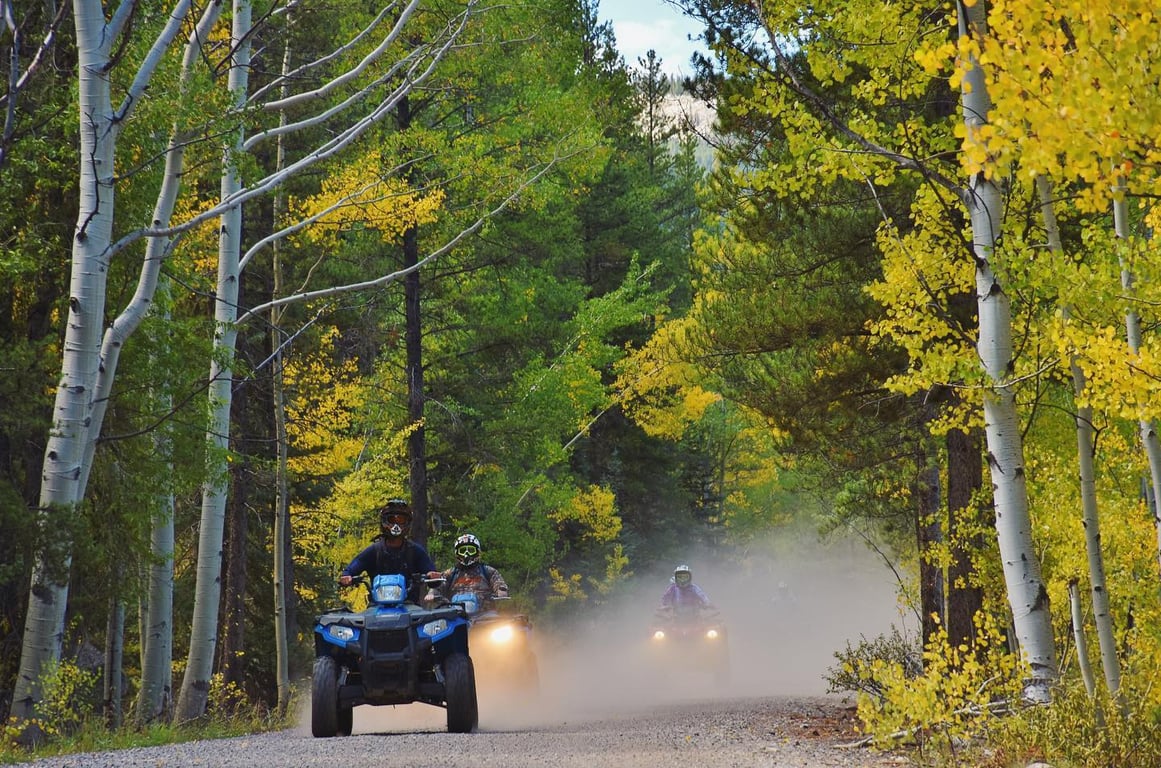 Morning Xtreme Xplorer ATV Tour Tour Image 7