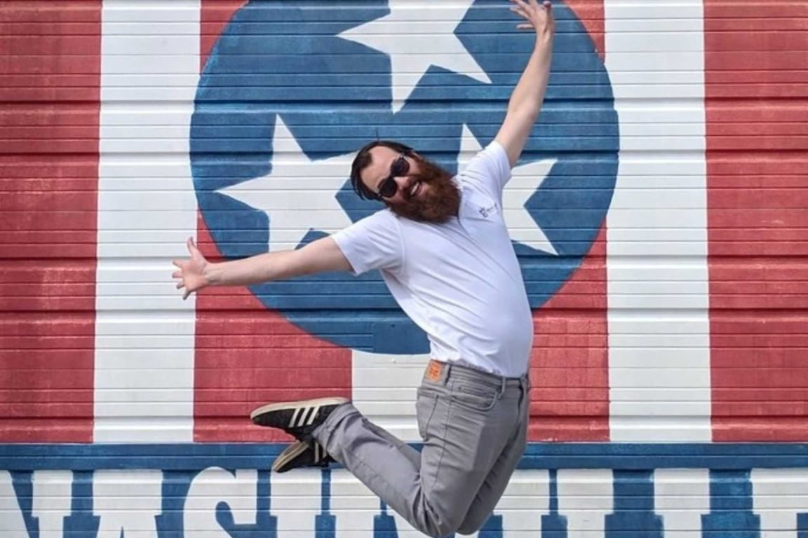 Murals & Mimosas: Nashville’s Street Art & Brunch Ride Tour Image 5