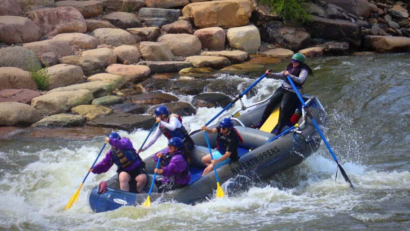 Durango Whitewater - Splash N Dash Tour Image 7