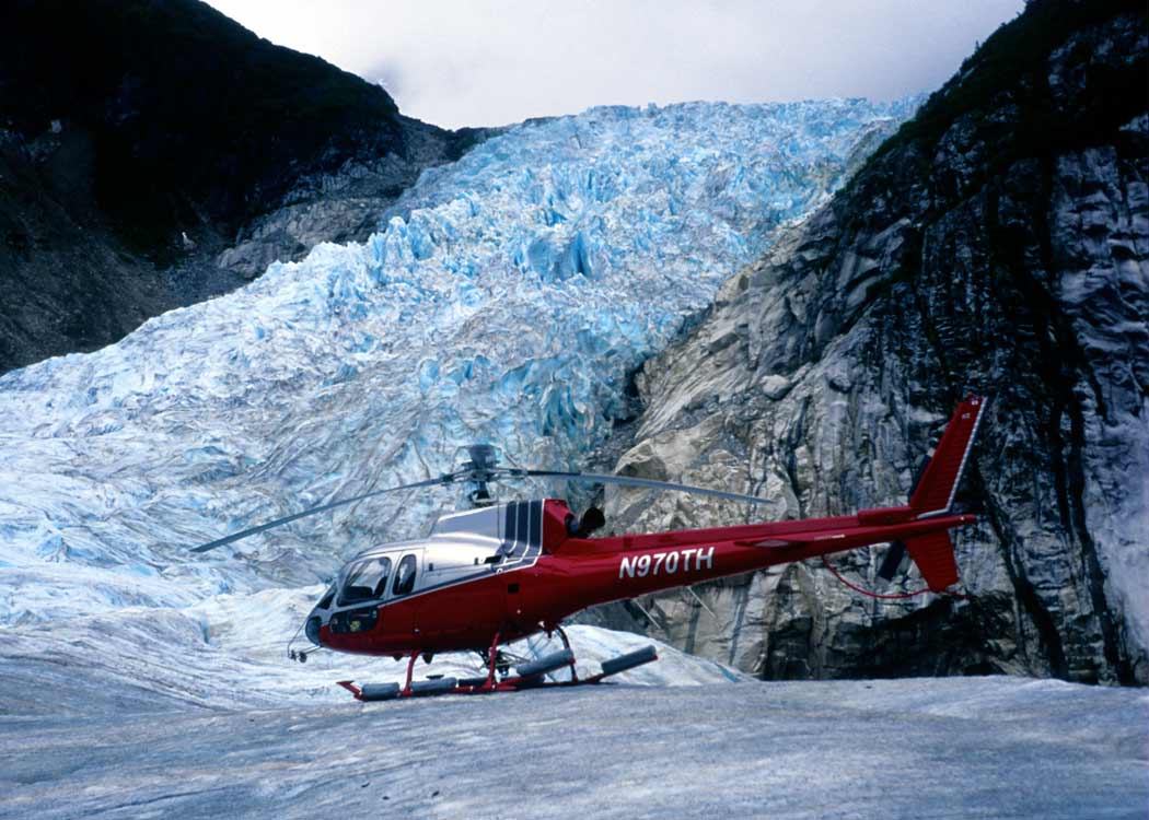 Skagway Glacier Discovery Helicopter Tour Tour Image 1