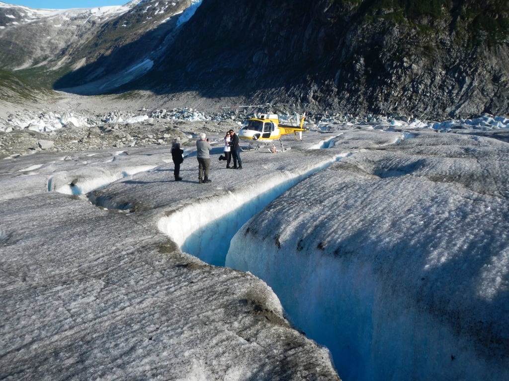 Private Icefield Helicopter Excursion Tour Image 2