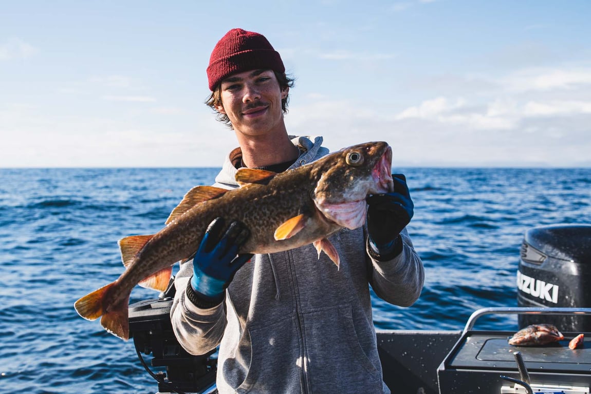 Authentic Alaska Fishing Combo image