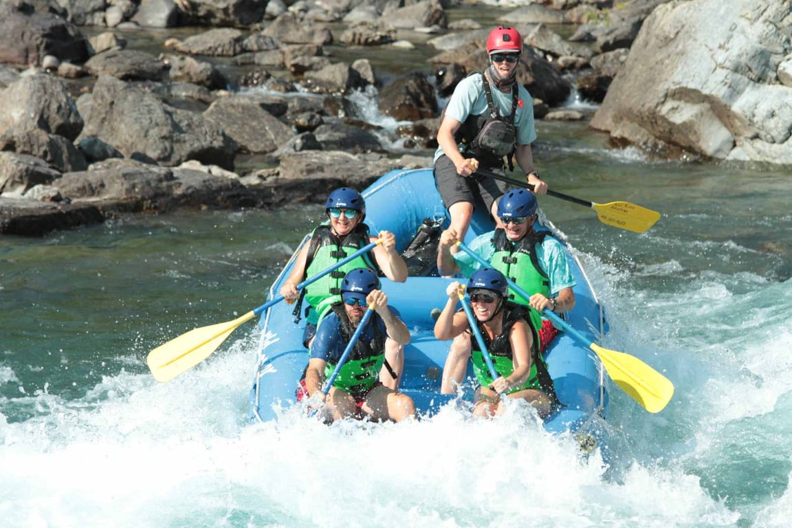 Full-Day Whitewater Raft & Lunch Tour Image 10