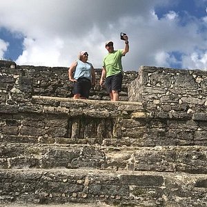Altun Ha Ruins & Beach Break from Belize City Tour Image 3