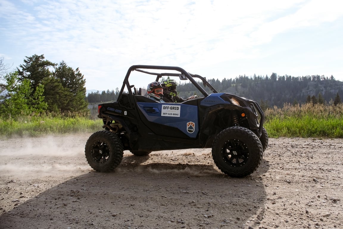 2 Hour UTV Rental Tour Image 2