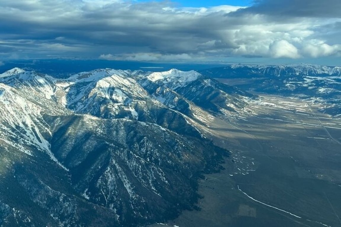 West Yellowstone Scenic Flight 45-Minutes image