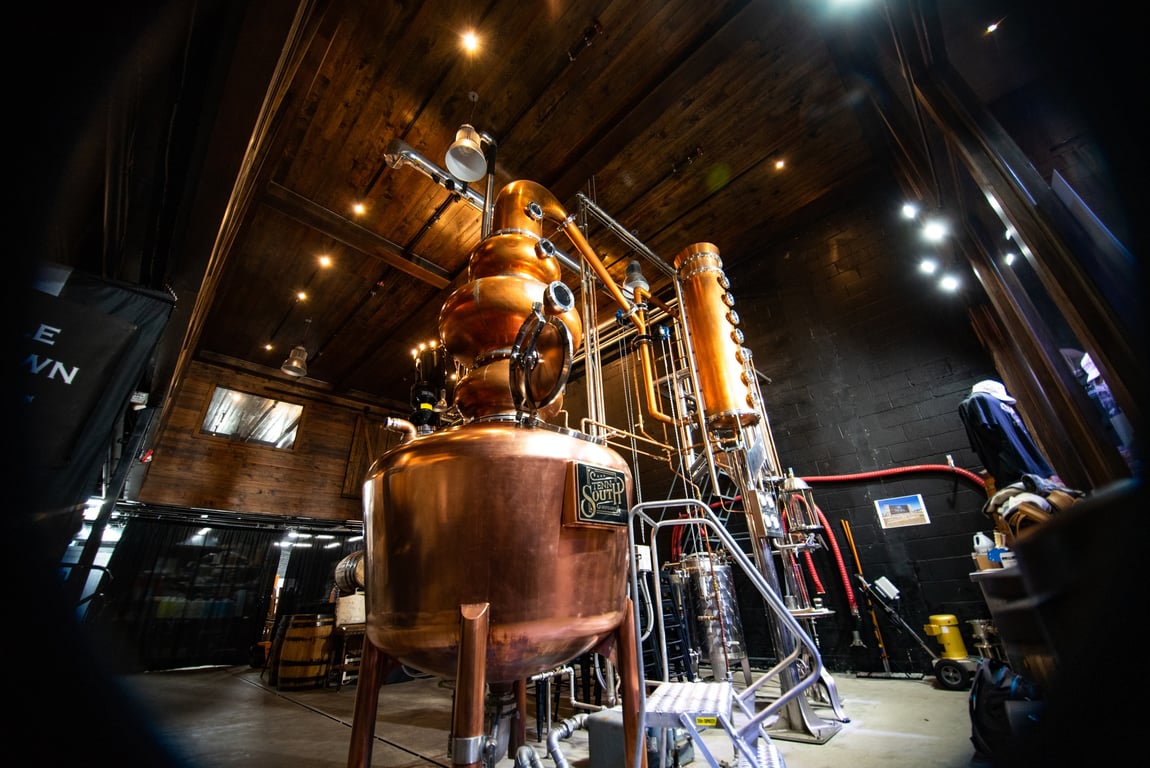 Broadway's Big Machine Distillery Guided Tour with Tastings Tour Image 9