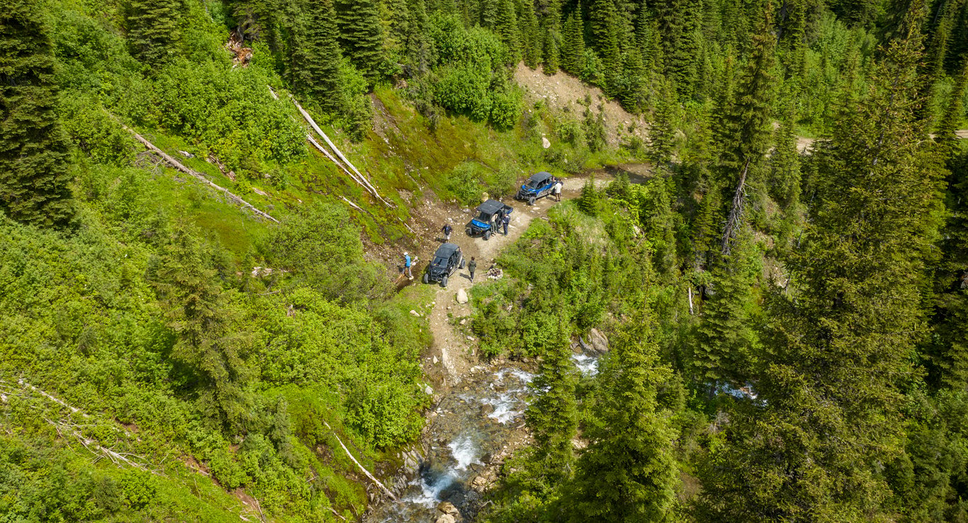 Full-Day UTV Side by Side Rental - 4 Seater Tour Image 3