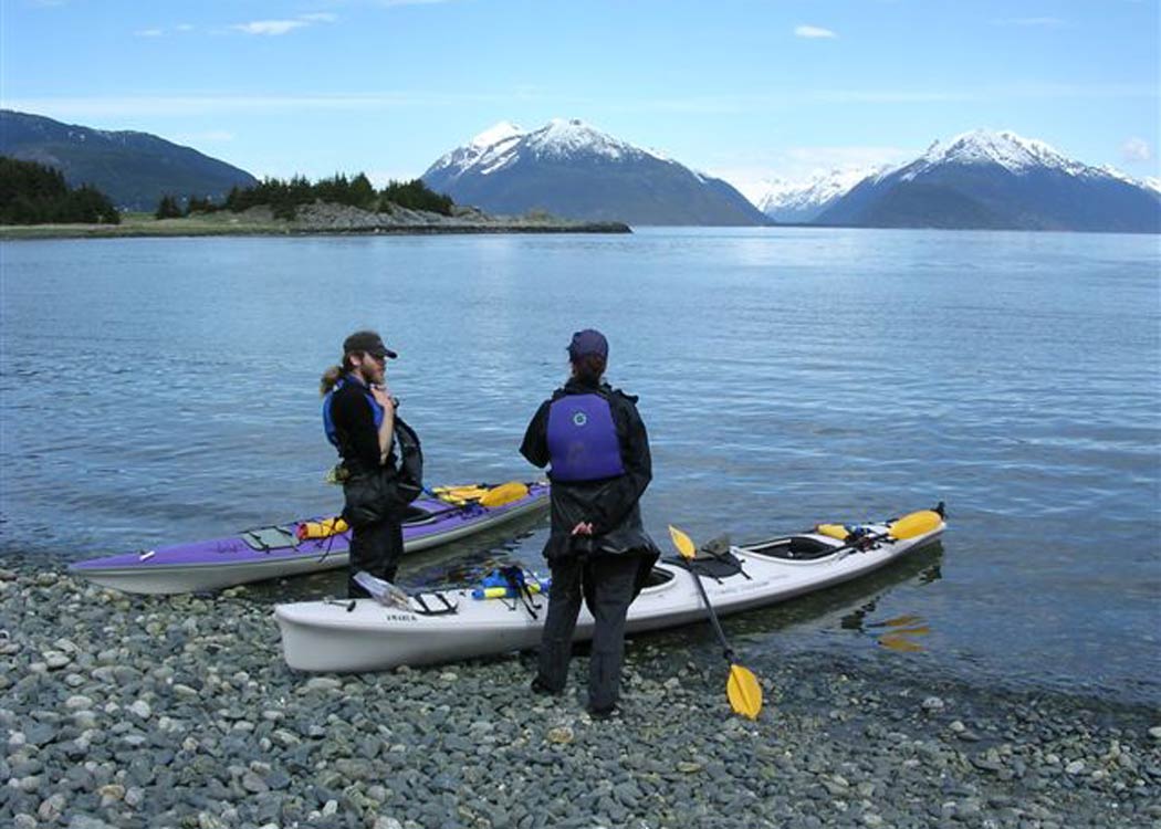 Inside Passage Kayak Tour Image 4