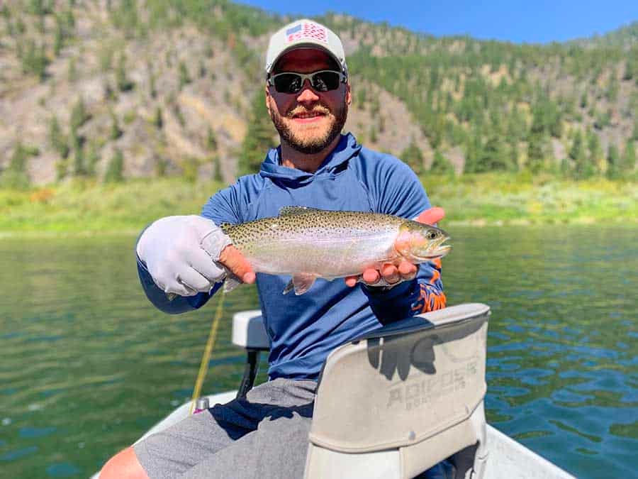 Clark Fork River Fly Fishing Tour Image 5