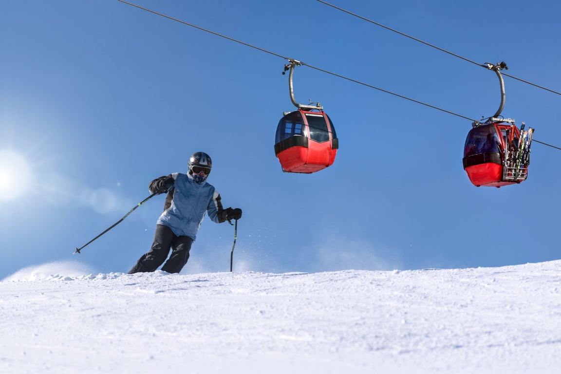Guided Backcountry Skiing Tour Tour Image 5