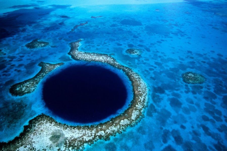 Our Local Expert's Guide to the Blue Hole of Belize