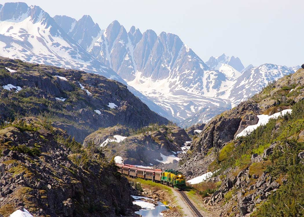 White Pass Train & Bike Tour Image 21