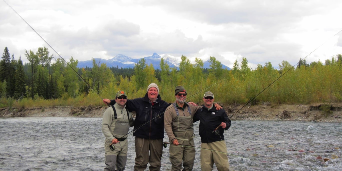Glacier Park Full-Day Fly Fishing Tour Image 12
