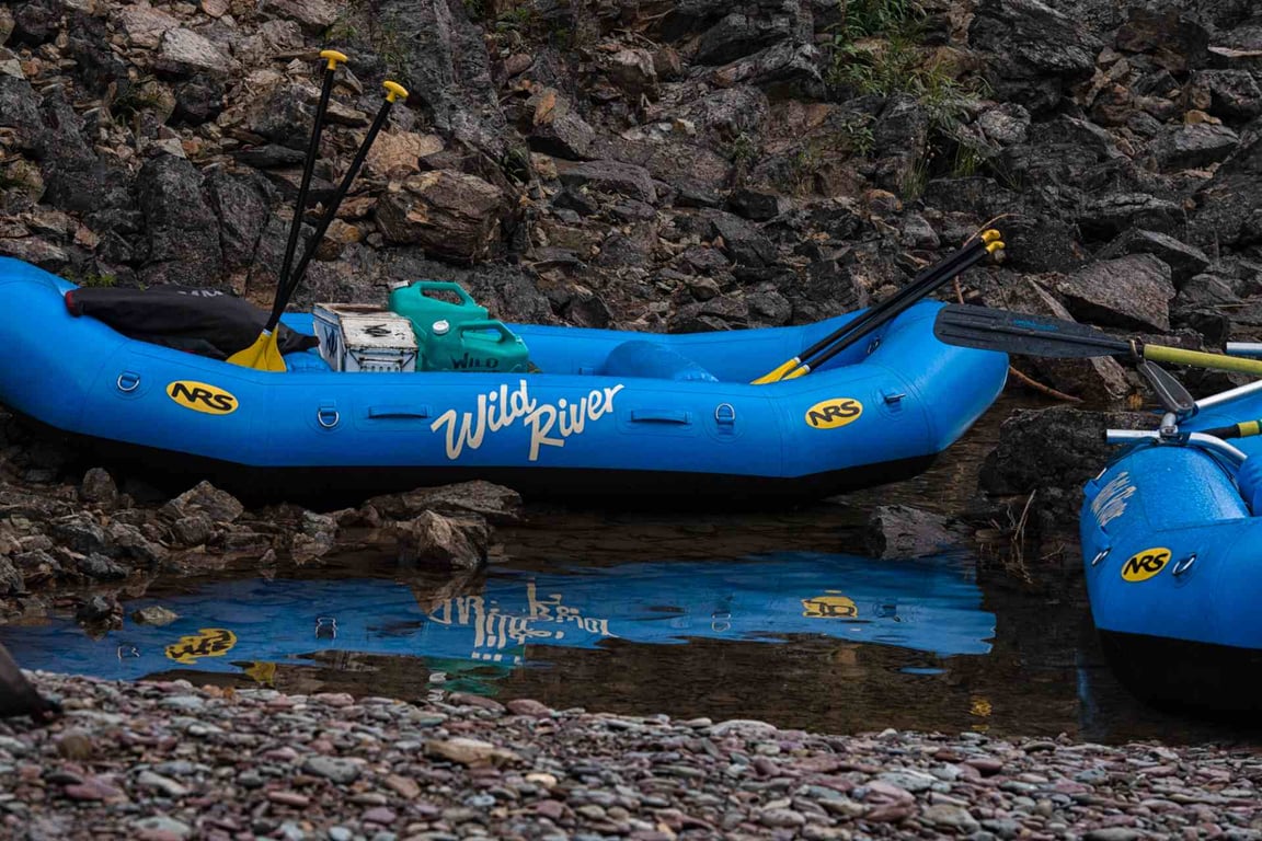 Whitewater Inflatable Kayak - Half-Day Tour Image 4