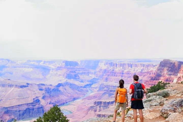 Grand Canyon Tour by Air and Land from Flagstaff Tour Image 8