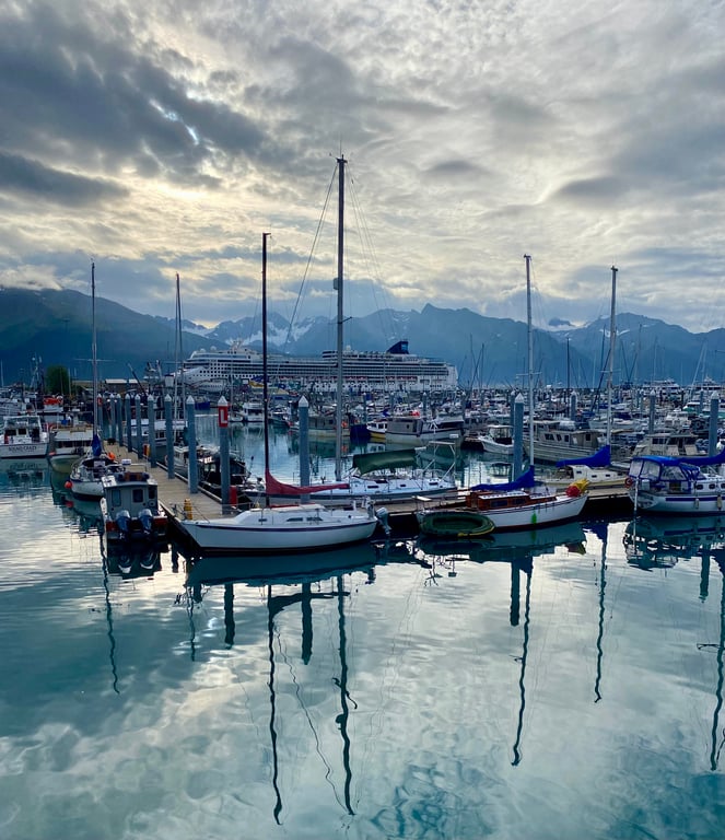 Essential Guide to Getting Around Seward, Alaska