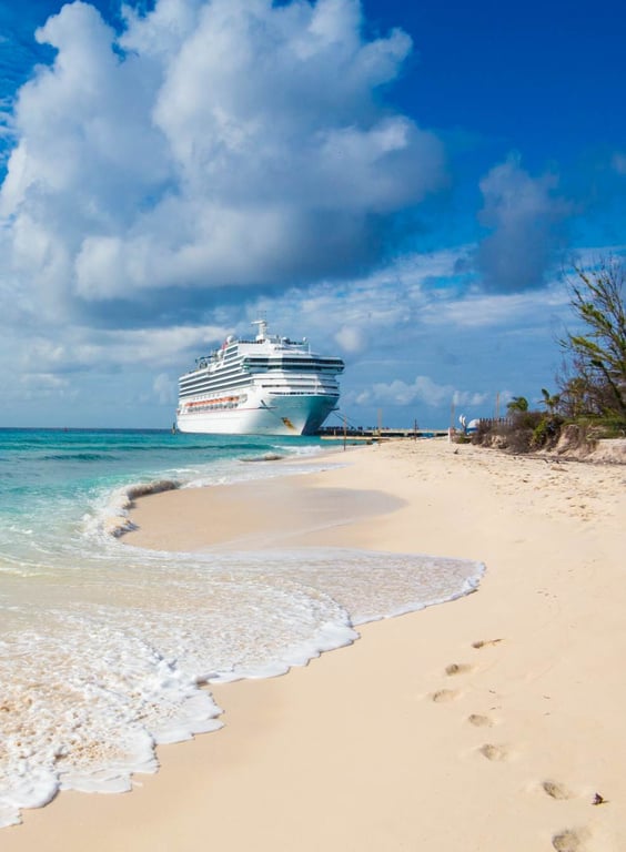 Logo of Grand Turk