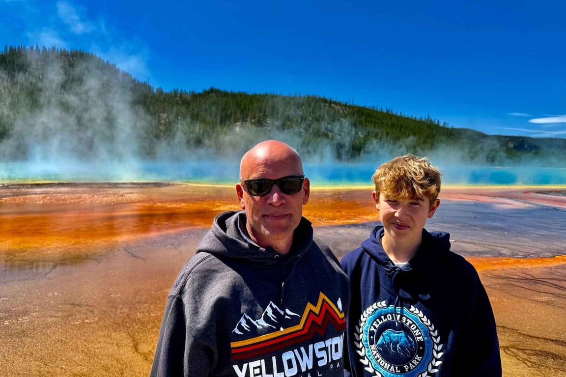 West Yellowstone Hot Spots Tour image