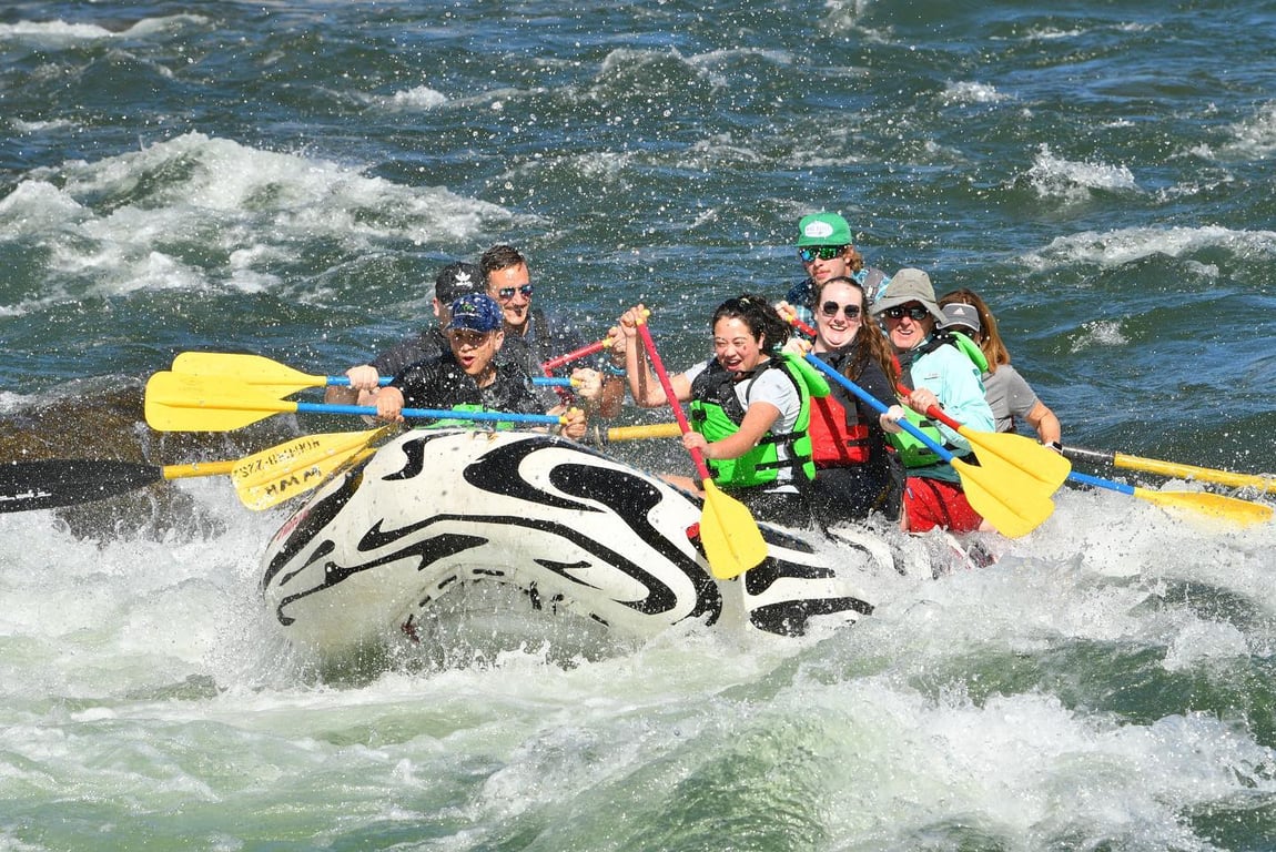 Private Yellowstone Rafting: Half-Day Tour Image 5
