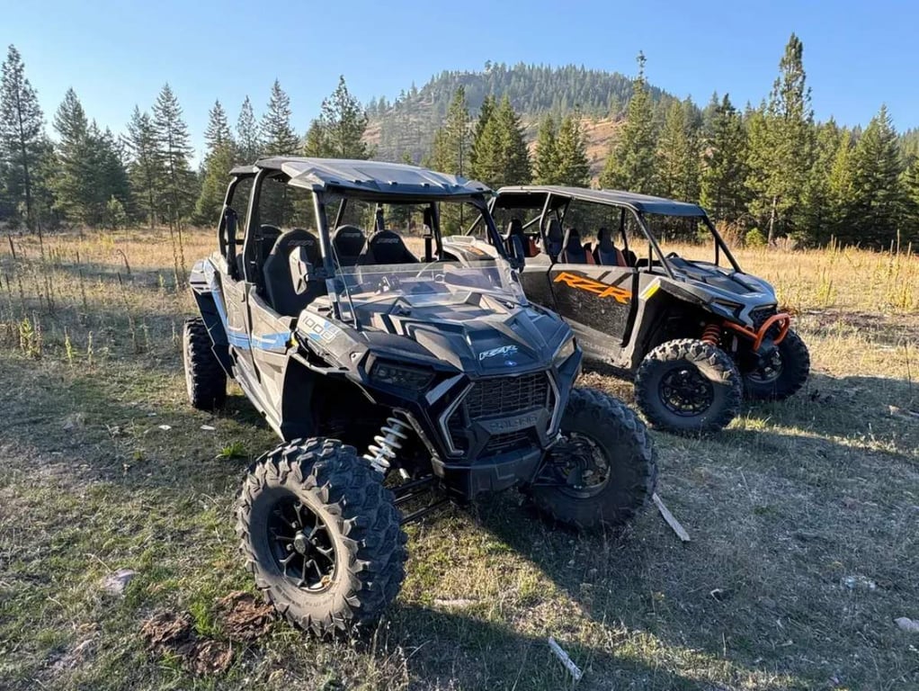 Can-Am Maverick X3 X Turbo - 2 Seater Tour Image 7