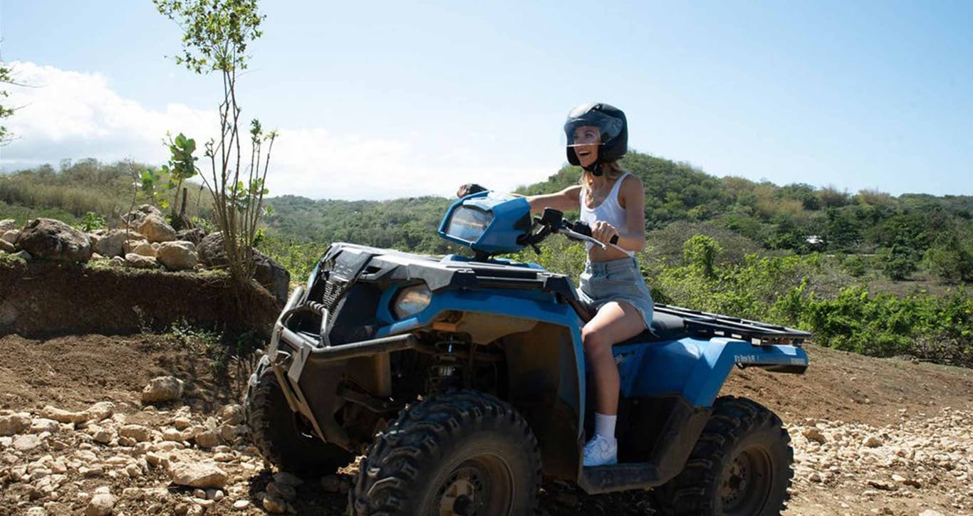 ATV in Negril image