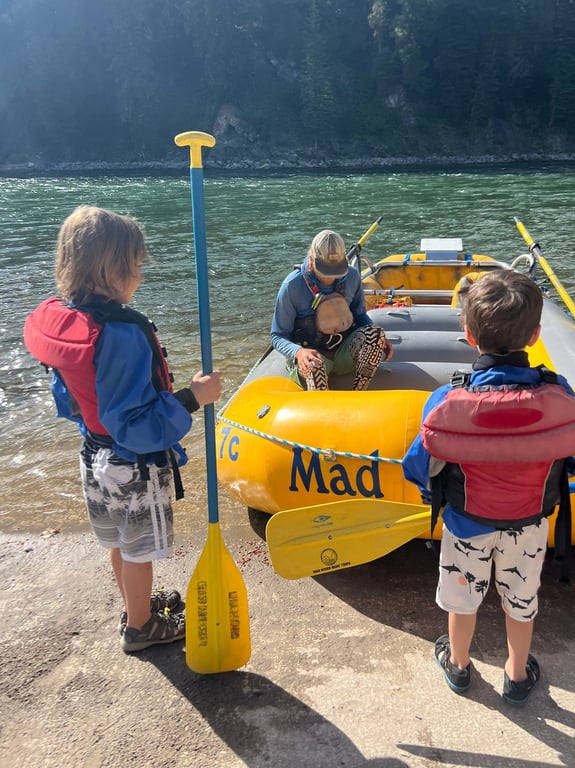 Great Rafting! review image 0