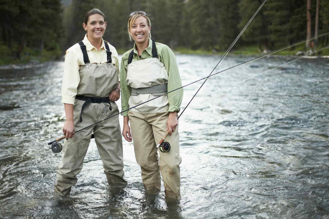 Half Day Yellowstone River Fly Fishing Trip Tour Image 8