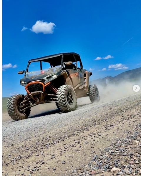 Side-By-Side to Gros Ventre Wilderness image