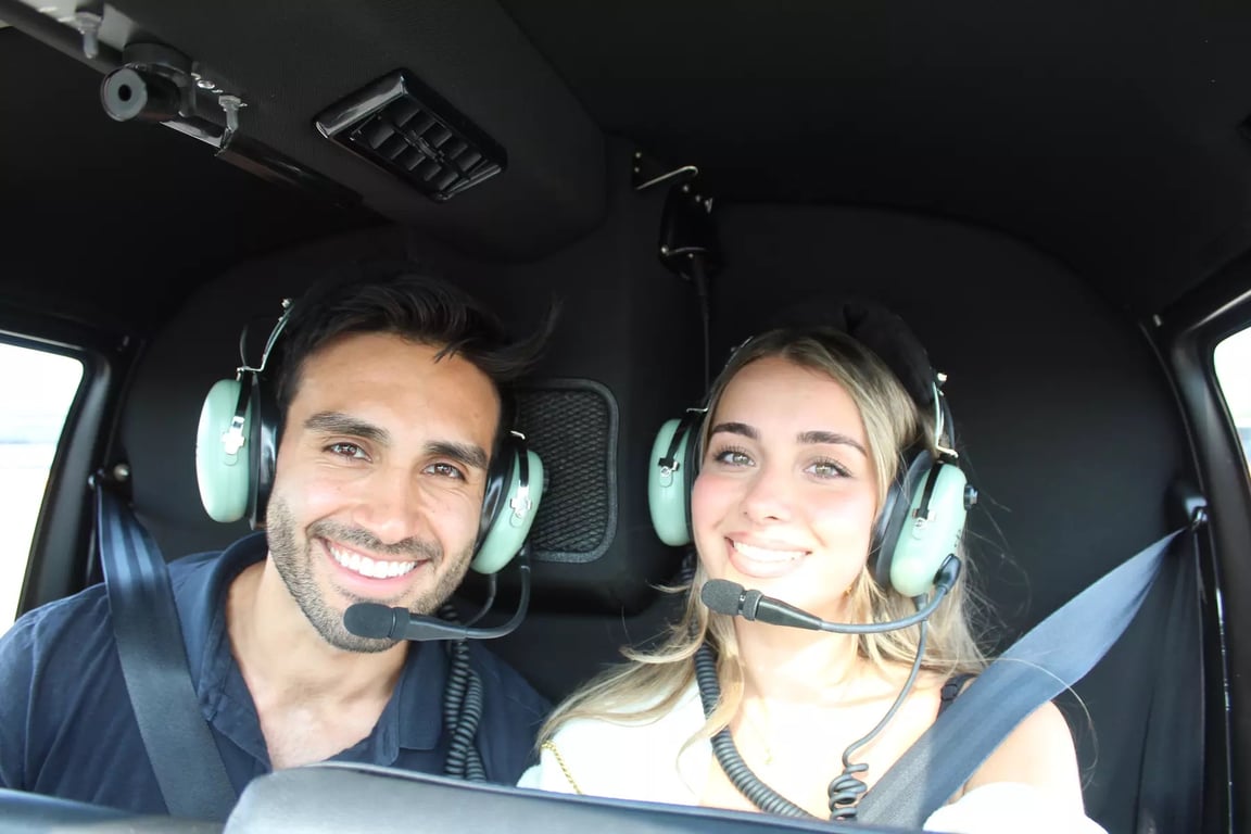 Nashville Skyline Helicopter Tour image
