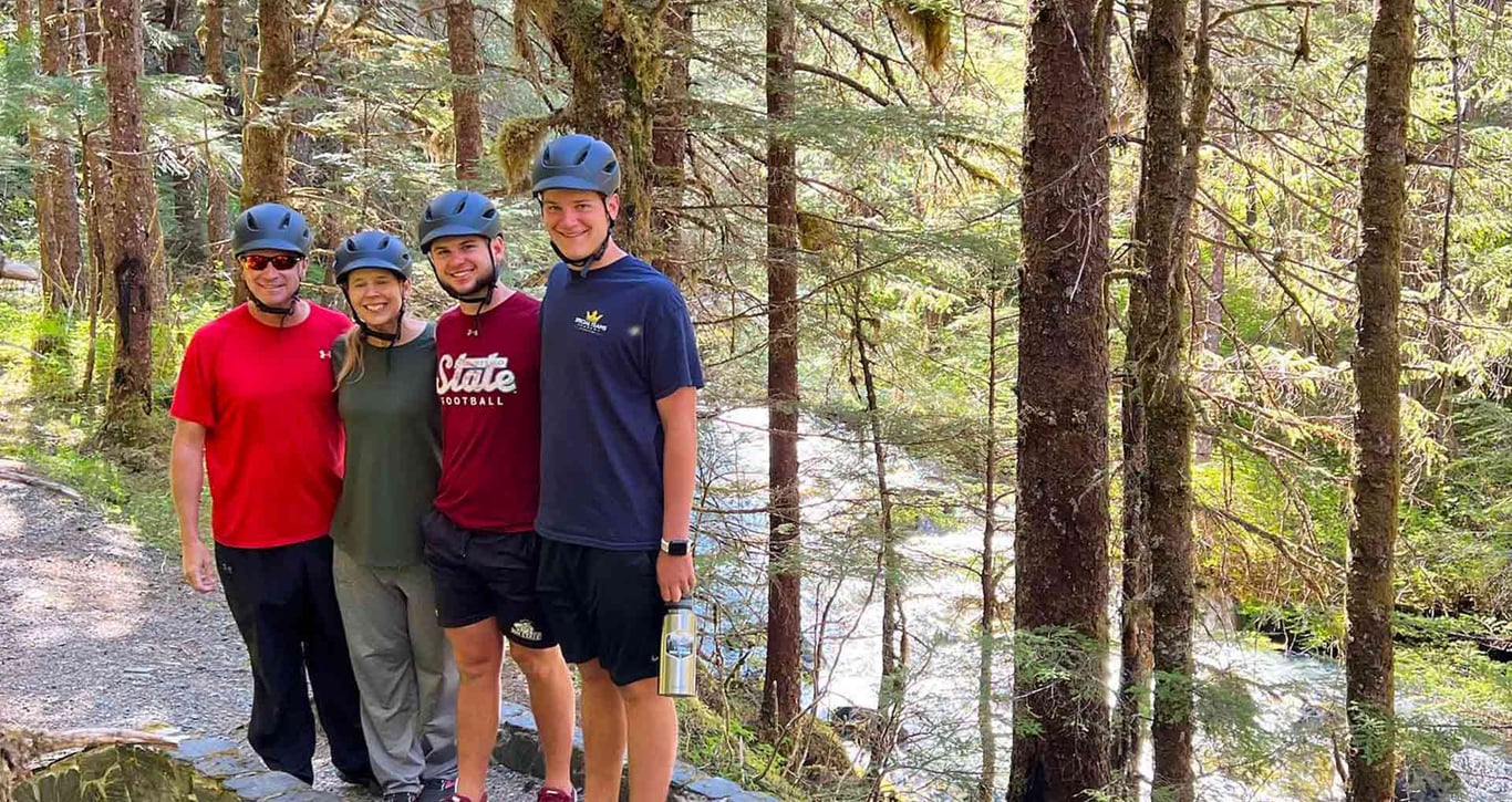 Alpine Wilderness Trail Adventure by Segway Tour Image 2