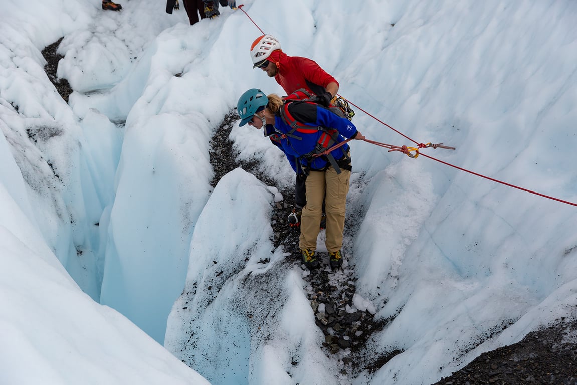 Matanuska Glacier Adventure Trek Tour Image 3