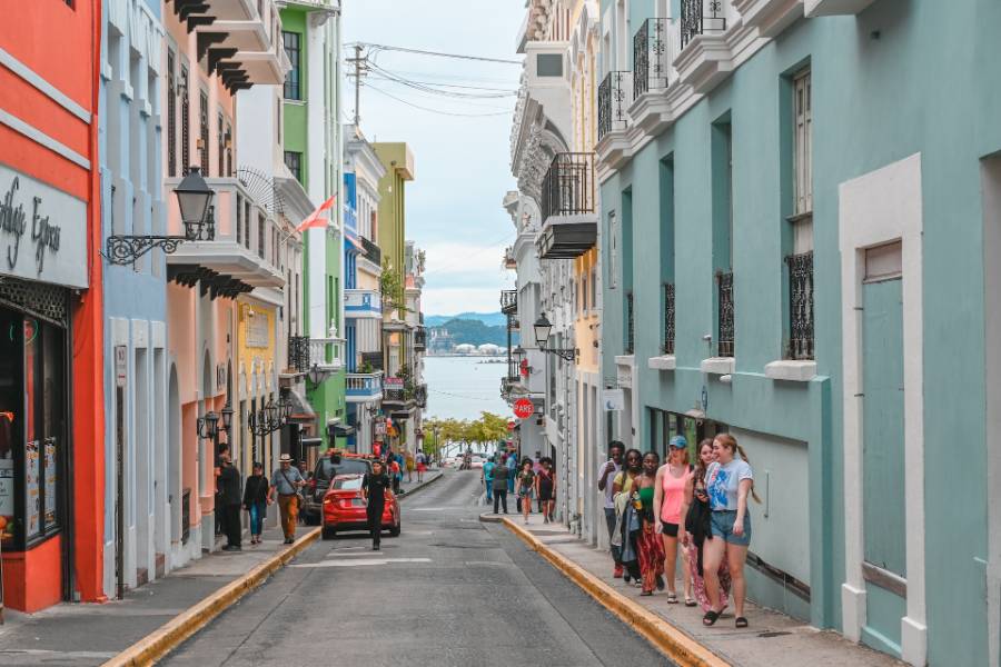 Puerto Rico Transportation & Navigation Advice