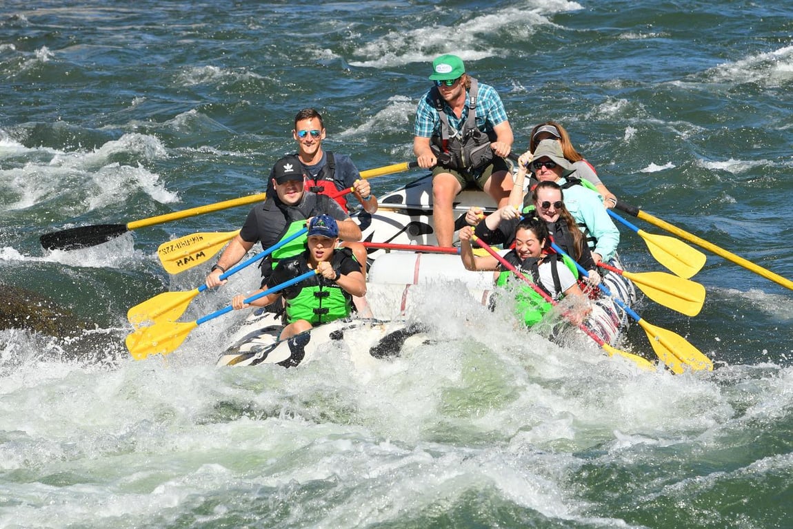 Private Yellowstone Rafting: Half-Day Tour Image 9
