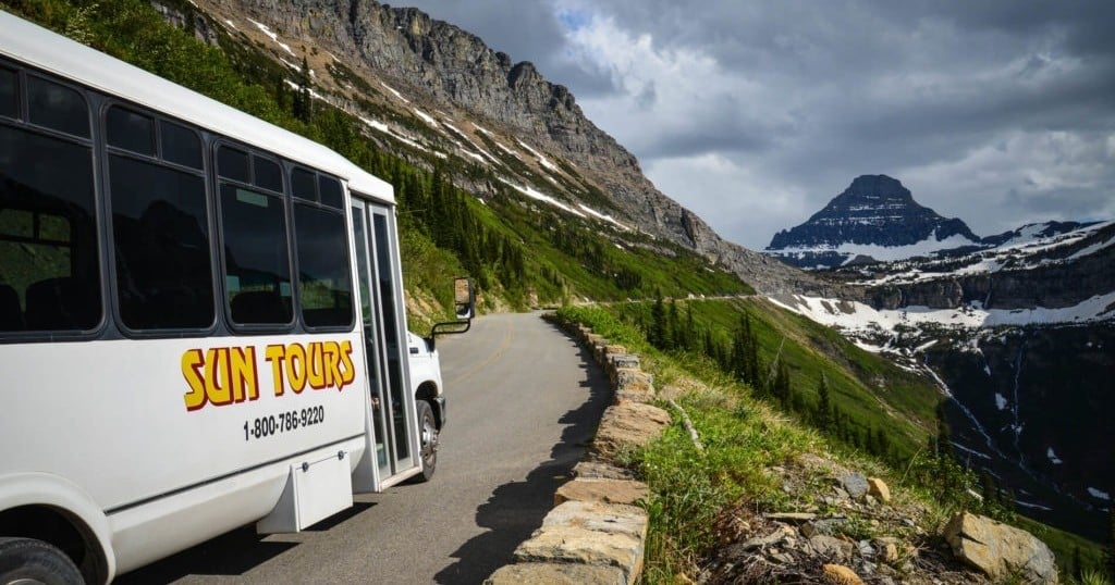 Half-Day Going-to-the-Sun Road & Logan Pass Tour Tour Image 2