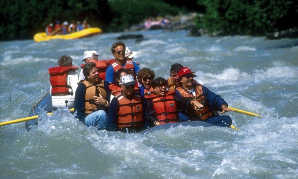 Mendenhall Glacier River Float Trip Tour Image 5