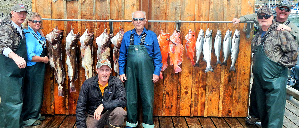 Authentic Alaska Fishing Combo Tour Image 4