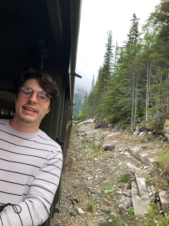 Beautiful train ride! review image 0