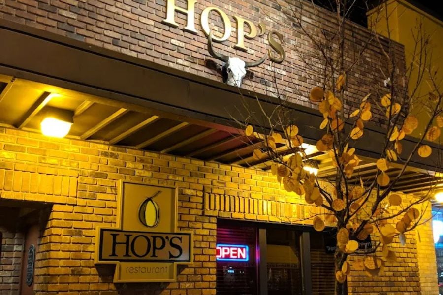 Hops Downtown Grill