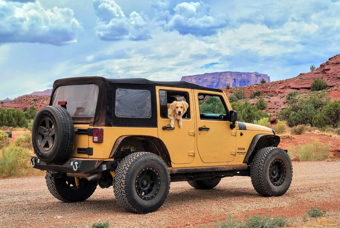 Jeep & Off-Road in Sedona image