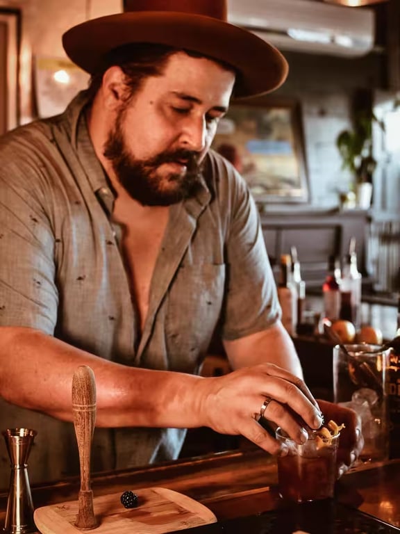 Nashville Old Fashioned Masterclass Tour Image 2