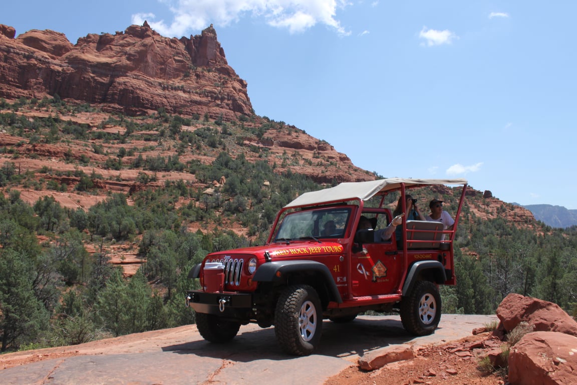 Jeep tour category image