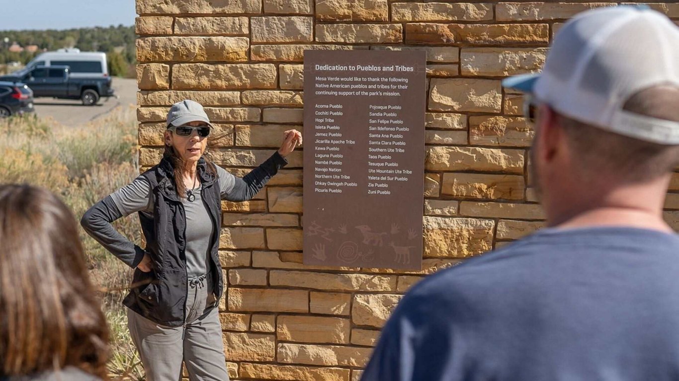 Mesa Verde National Park & Cliff Palace Tour Tour Image 3
